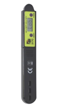 TPI 317C Air Tip Pocket Thermometer -Tool Shop 1931K A4