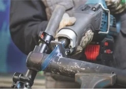 Bosch Expert S1255HHM Steel Carbide Reciprocating Saw Blade 300mm -Tool Shop 197RR A2