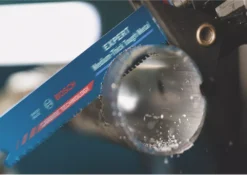 Bosch Expert S1255HHM Steel Carbide Reciprocating Saw Blade 300mm -Tool Shop 197RR A4