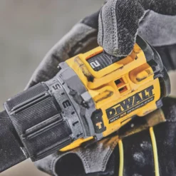 DeWalt DCD805H2T-GB 18V 2 X 5.0Ah Li-Ion PowerStack Brushless Cordless Combi Drill 13 DeWalt DCD805H2T-GB 18V 2 X 5.0Ah Li-Ion PowerStack Brushless Cordless Combi Drill -Tool Shop 202RH A5