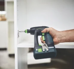 Festool C18 Li 18V Li-Ion Brushless Cordless Drill Driver - Bare -Tool Shop 207KF A3