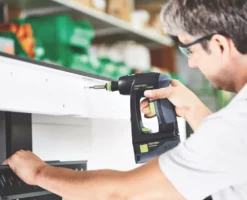 Festool C18 Li 18V Li-Ion Brushless Cordless Drill Driver - Bare -Tool Shop 207KF A4