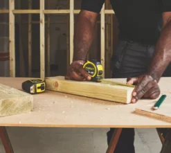 Stanley 8m Tape Measure 2 Pack -Tool Shop 2086H A4