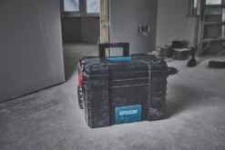 Erbauer Connecx Toolbox With Wheels -Tool Shop 208PT A3