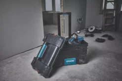 Erbauer Connecx Toolbox With Wheels -Tool Shop 208PT A4