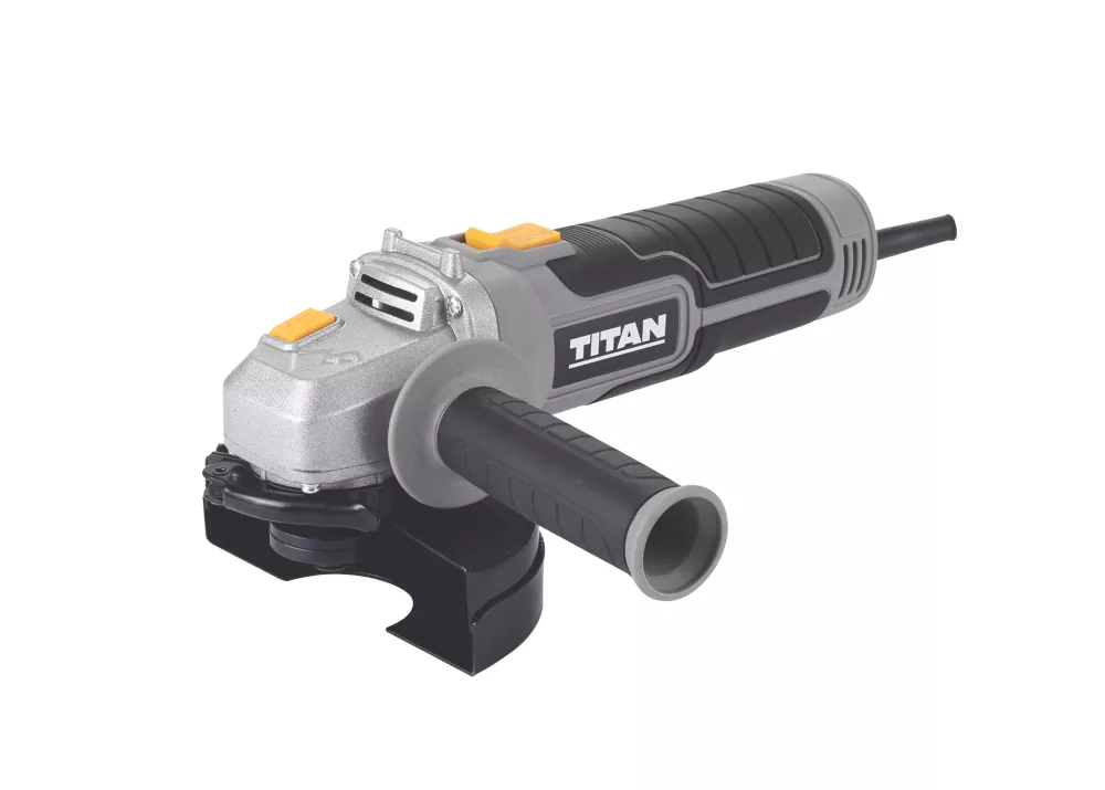 Titan TTB878GRD 750W 4 1/2" Electric Angle Grinder 240V 1 Titan TTB878GRD 750W 4 1/2" Electric Angle Grinder 240V