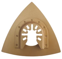 Erbauer MLT28622 Sanding Plate 78 X 78mm