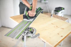 Festool FS-WA Guide Rail Angle Stop 350mm -Tool Shop 215XH A2