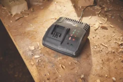 Titan TTB804CHR 18V Li-Ion TXP Standard Charger -Tool Shop 226PV A2