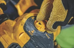 DeWalt DCH323NT-XJ 3.6kg 54V Li-Ion XR FlexVolt Brushless Cordless SDS+ Drill - Bare -Tool Shop 239XK A2