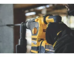 DeWalt DCH323NT-XJ 3.6kg 54V Li-Ion XR FlexVolt Brushless Cordless SDS+ Drill - Bare -Tool Shop 239XK A3