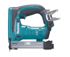 Makita DST221Z 22mm 18V Li-Ion LXT Second Fix Cordless Stapler - Bare
