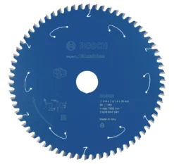 Bosch Expert Aluminium Circular Saw Blade 216 X 30mm 66T