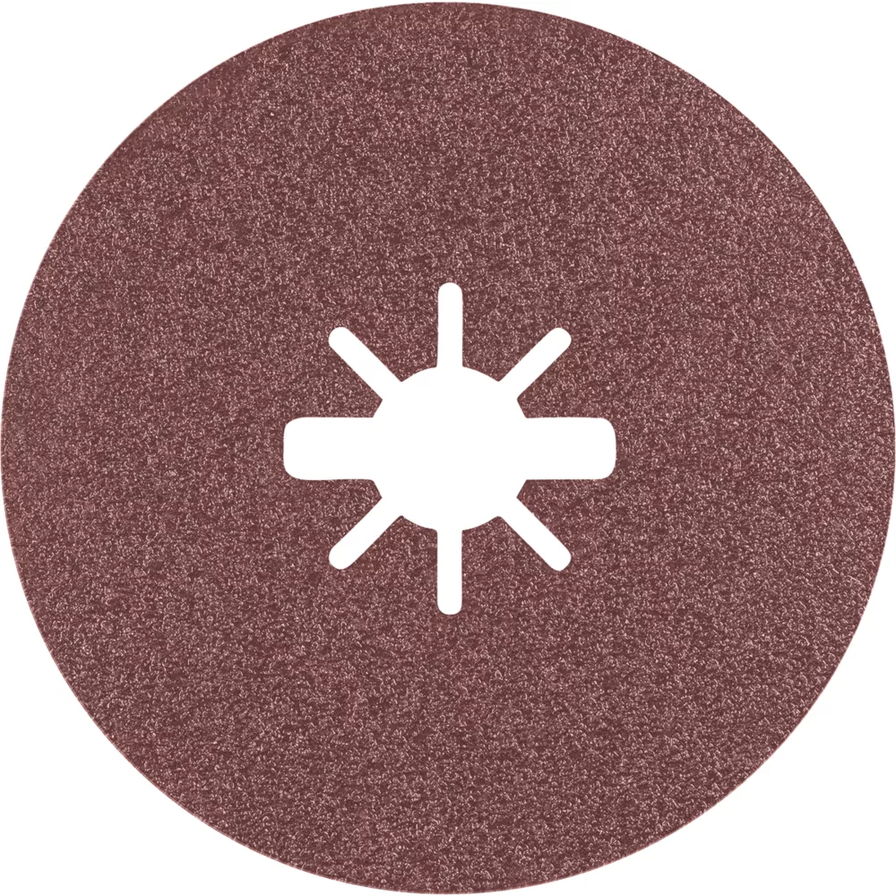 Bosch Expert R781 Prisma X-Lock Fibre Discs 115 X X-Lock 60 Grit 25 Pack 1 Bosch Expert R781 Prisma X-Lock Fibre Discs 115 X X-Lock 60 Grit 25 Pack