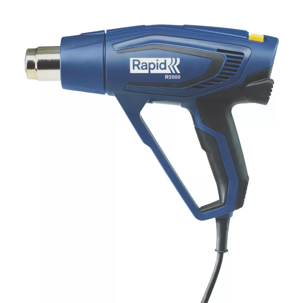 Rapid R2000 2000W Electric Heat Gun 240V 2 Rapid R2000 2000W Electric Heat Gun 240V - Image 2