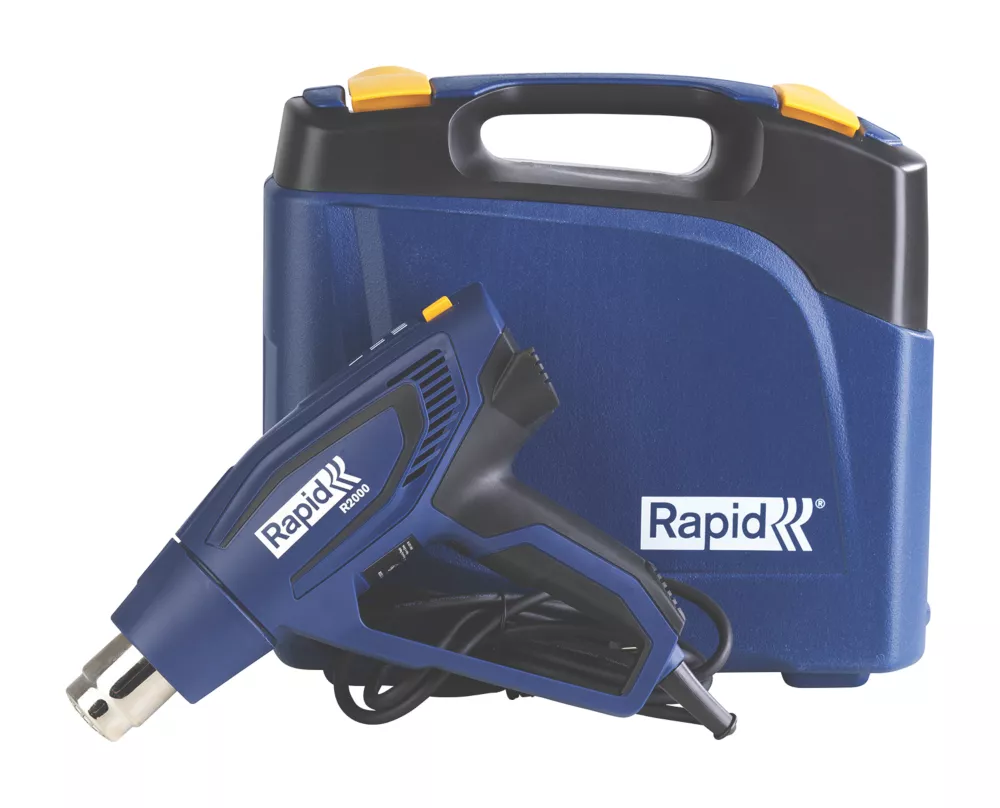 Rapid R2000 2000W Electric Heat Gun 240V 3 Rapid R2000 2000W Electric Heat Gun 240V - Image 3