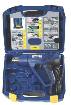 Rapid R2000 2000W Electric Heat Gun 240V 12 Rapid R2000 2000W Electric Heat Gun 240V -Tool Shop 250RT A3