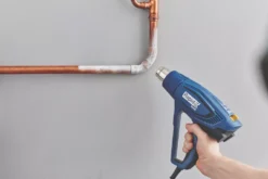 Rapid R2000 2000W Electric Heat Gun 240V 15 Rapid R2000 2000W Electric Heat Gun 240V -Tool Shop 250RT A6