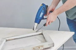 Rapid R2000 2000W Electric Heat Gun 240V 16 Rapid R2000 2000W Electric Heat Gun 240V -Tool Shop 250RT A7