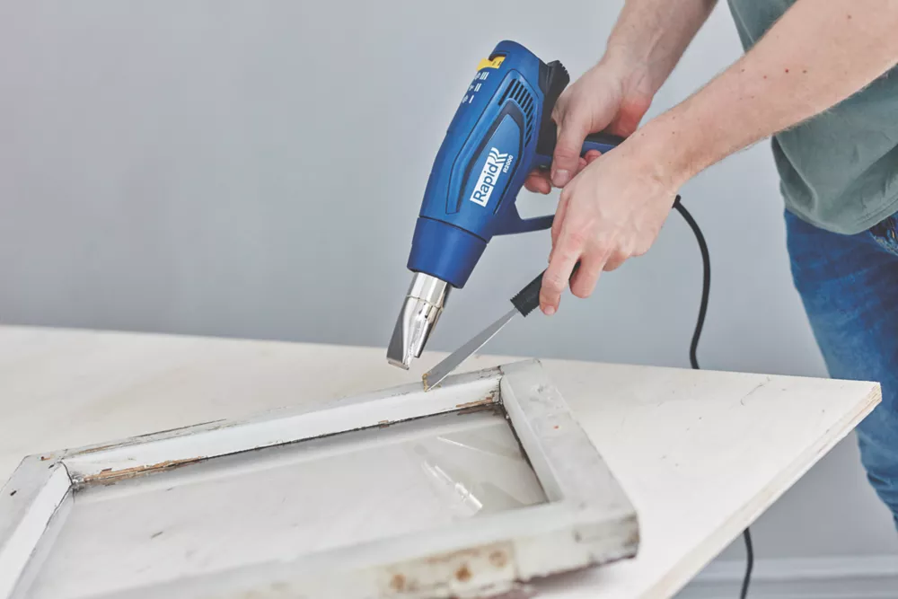 Rapid R2000 2000W Electric Heat Gun 240V 8 Rapid R2000 2000W Electric Heat Gun 240V - Image 8