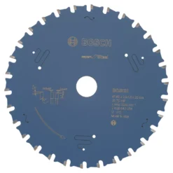 Bosch Expert Steel Circular Saw Blade 160 X 20mm 30T
