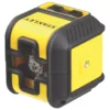 Stanley Cubix STHT77498-1 Red Self-Levelling Cross-Line Laser Level