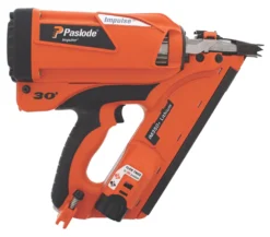 Paslode IM350+ 90mm 7.4V 1 X 2.1Ah Lithium First Fix Cordless Gas Nail Gun