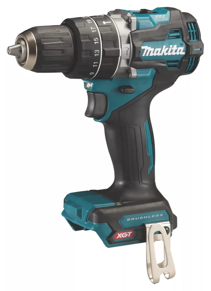 Makita HP002GZ 40V Li-Ion XGT Brushless Cordless Combi Drill - Bare 1 Makita HP002GZ 40V Li-Ion XGT Brushless Cordless Combi Drill - Bare