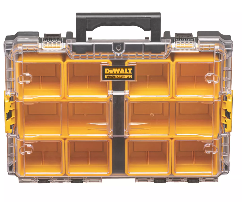 DeWalt ToughSystem DS100 Organiser 21.7 X 13.8" 2 DeWalt ToughSystem DS100 Organiser 21.7 X 13.8" - Image 2