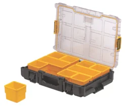 DeWalt ToughSystem DS100 Organiser 21.7 X 13.8" 7 DeWalt ToughSystem DS100 Organiser 21.7 X 13.8" -Tool Shop 264PV A3