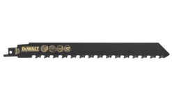 DeWalt DT2420-QZ Masonry TCT Reciprocating Saw Blade 240mm -Tool Shop 2654V A2