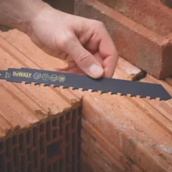 DeWalt DT2420-QZ Masonry TCT Reciprocating Saw Blade 240mm -Tool Shop 2654V A3