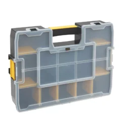 Stanley Sort Master Organiser Set 3 Pieces -Tool Shop 2690D A2
