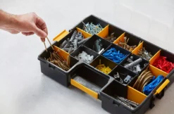 Stanley Sort Master Organiser Set 3 Pieces -Tool Shop 2690D A3