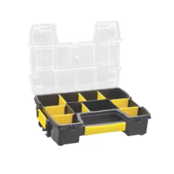 Stanley Sort Master Organiser Set 3 Pieces -Tool Shop 2690D A4
