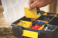 Stanley Sort Master Organiser Set 3 Pieces -Tool Shop 2690D A6
