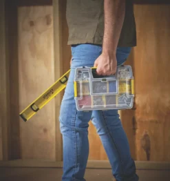 Stanley Sort Master Organiser Set 3 Pieces -Tool Shop 2690D A7