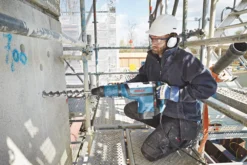 Bosch GBH 12-52 DV 11.9kg Electric Rotary Hammer With SDS Max 110V -Tool Shop 277RT A4