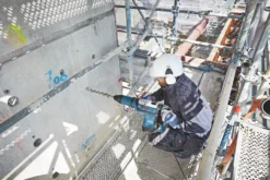 Bosch GBH 12-52 DV 11.9kg Electric Rotary Hammer With SDS Max 110V -Tool Shop 277RT A5