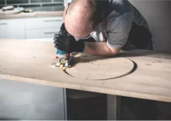 Bosch Expert T 308 BO Wood 2-Side Jigsaw Blades 117mm 3 Pack -Tool Shop 286RR A3