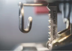 Bosch Expert T 308 BO Wood 2-Side Jigsaw Blades 117mm 3 Pack -Tool Shop 286RR A5