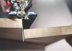 Bosch Expert T 308 BO Wood 2-Side Jigsaw Blades 117mm 3 Pack -Tool Shop 286RR A6