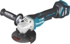 Makita DGA513Z 18V Li-Ion LXT 5" Brushless Cordless Angle Grinder - Bare