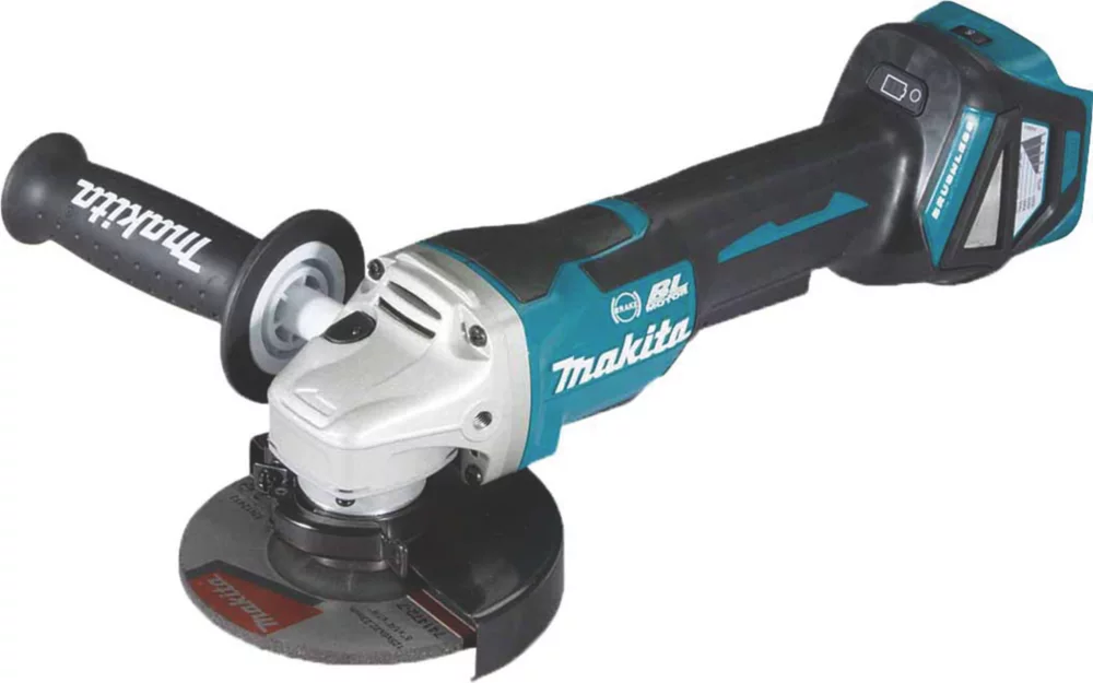 Makita DGA513Z 18V Li-Ion LXT 5" Brushless Cordless Angle Grinder - Bare 1 Makita DGA513Z 18V Li-Ion LXT 5" Brushless Cordless Angle Grinder - Bare