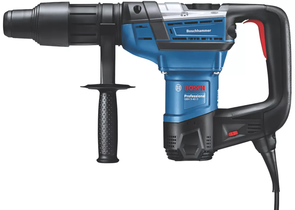 Bosch GBH 5-40 D 6.8kg Electric SDS Max Rotary Hammer 110V 2 Bosch GBH 5-40 D 6.8kg Electric SDS Max Rotary Hammer 110V - Image 2