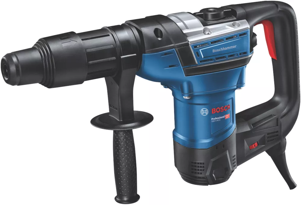 Bosch GBH 5-40 D 6.8kg Electric SDS Max Rotary Hammer 110V 1 Bosch GBH 5-40 D 6.8kg Electric SDS Max Rotary Hammer 110V