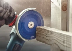 Bosch Expert Wood/Metal/Plastic Multi-Wheel 5" (125mm) X 1 X 22.23mm -Tool Shop 297KY A4