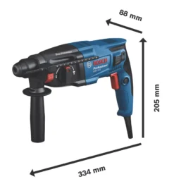Bosch GBH 2-21 2.3kg Electric Corded SDS Hammer 110V -Tool Shop 314KY A5