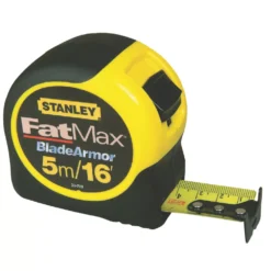 Stanley FatMax 5m Tape Measure