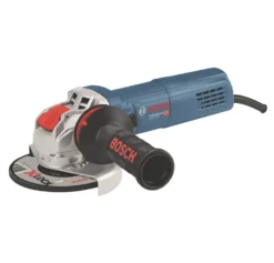 Bosch GWX 9-115 S X-Lock 900W 4 1/2" Electric Angle Grinder 240V